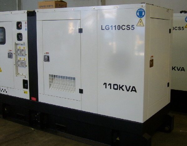110 KVA Generator