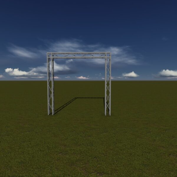 15' x 15' Goal Post