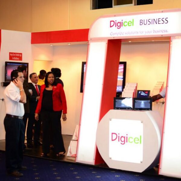 Customization - Booths