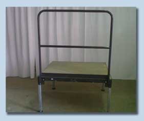 4' Aluminum Railings