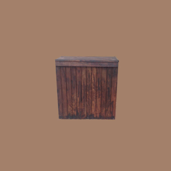 4' Rectangular Bar Counter