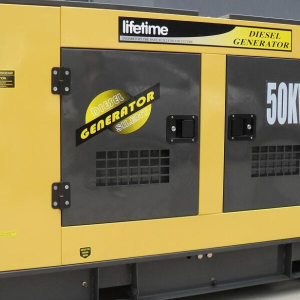 50 KVA Generator