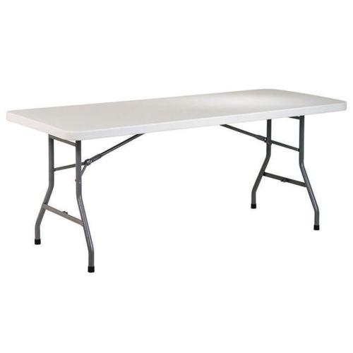 8' Trestle Table