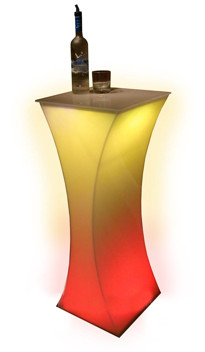 Bistro Table Stretch Covers