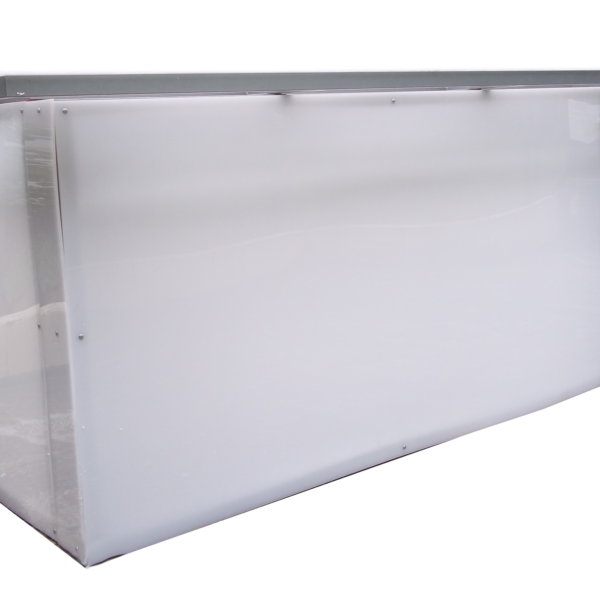 Acrylic Lit Bar (8' long)