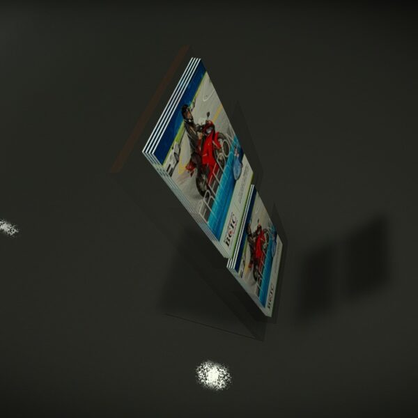 Acrylic Brochure Holder - 24"