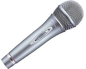 Microphone (corded)
