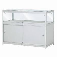 Display Cabinet - Glass