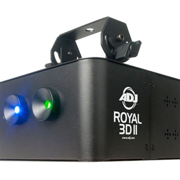 Royal 3D LED - Laser Light