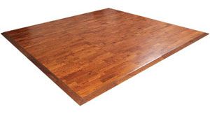 Wooden Interlocking (indoor flooring)